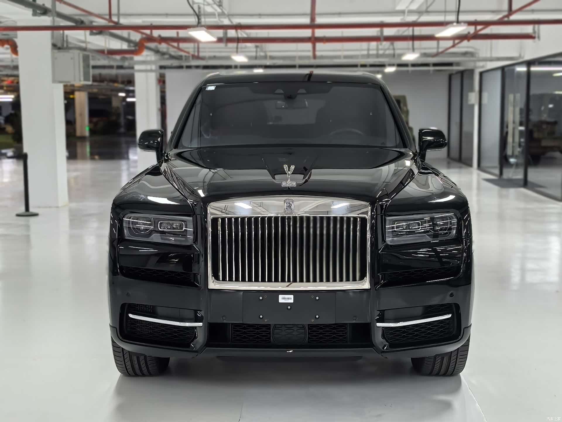 Rolls-Royce Cullinan, 2022 2