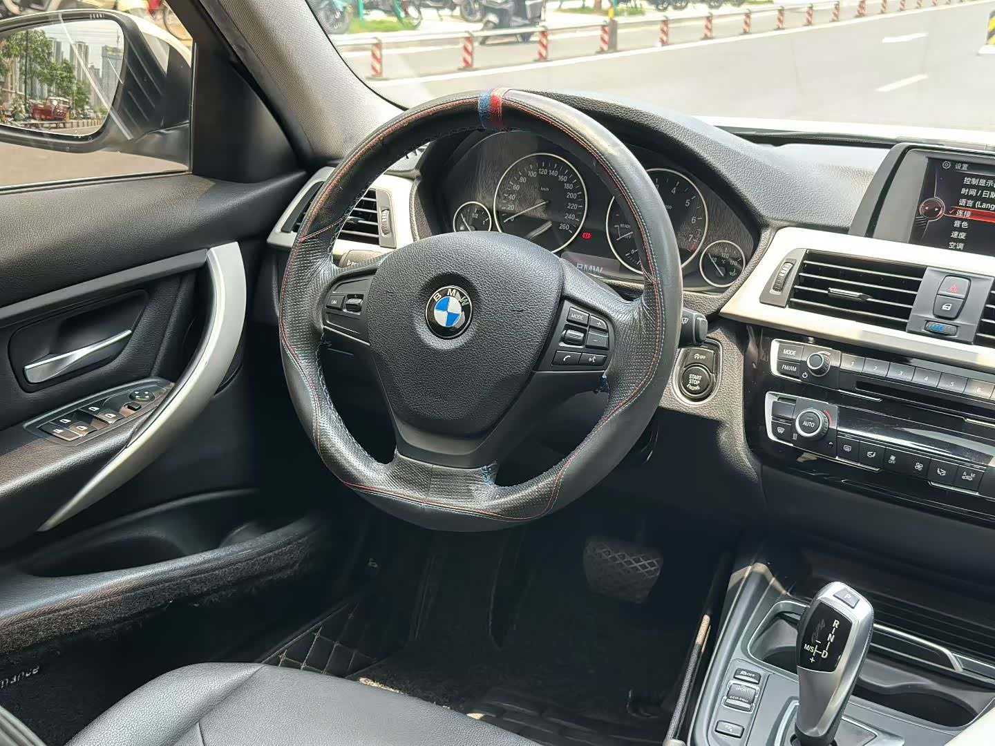 BMW 3 Series, 2016 все фото