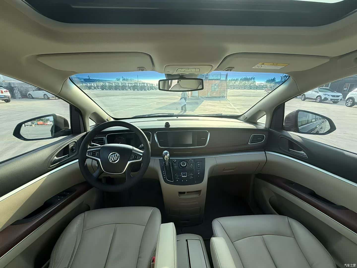 Buick GL8, 2019 все фото