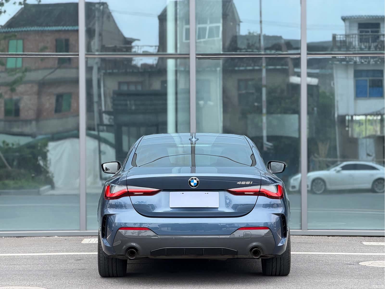 BMW 4 Series, 2021 4