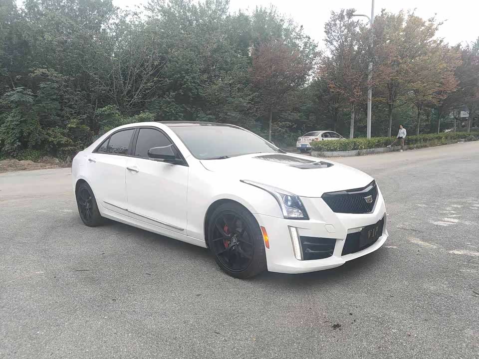 Cadillac ATS-L