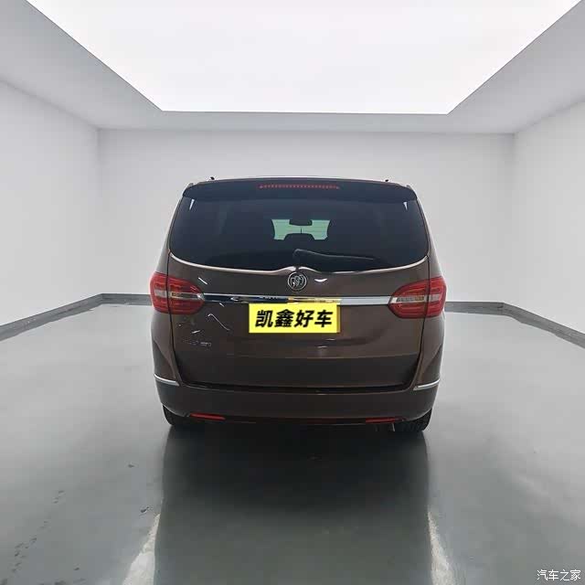 Buick GL8, 2020 все фото