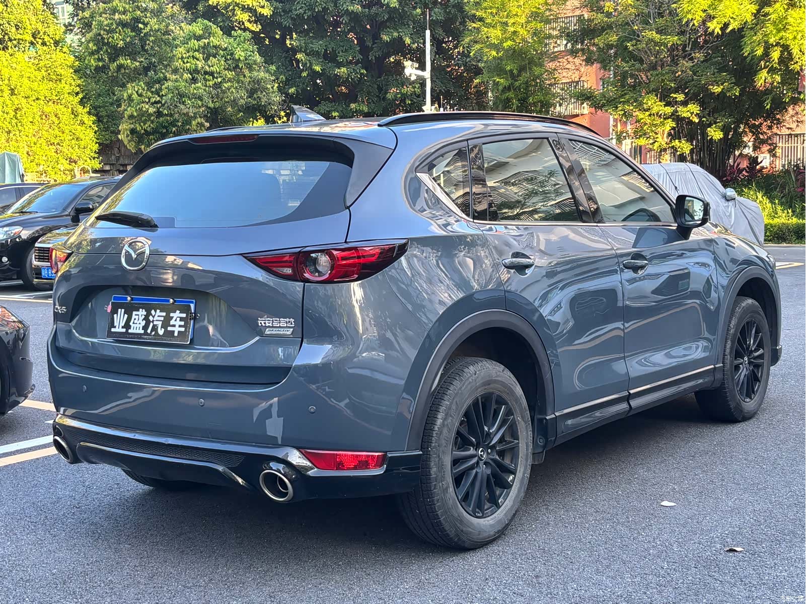 Mazda CX-5, 2022 4