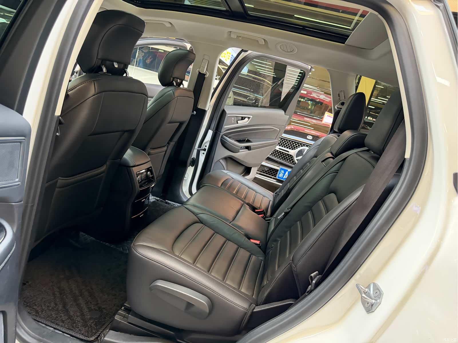 Ford Edge, 2018 14