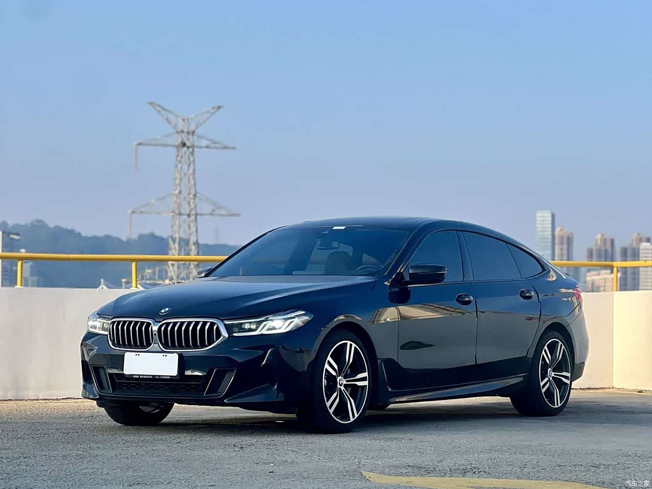 BMW 6 Series GT, 2023 1