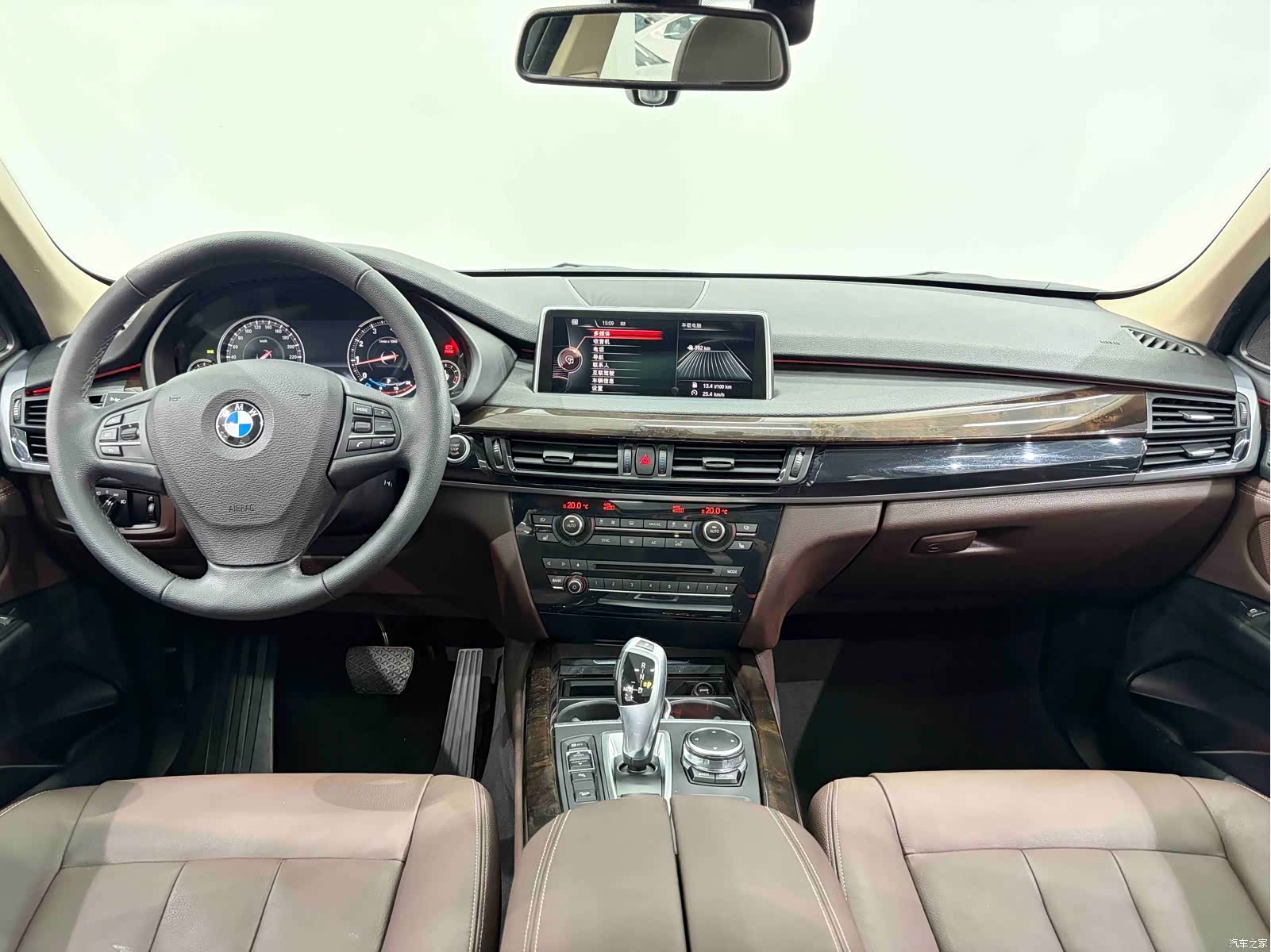 BMW X5, 2017 8