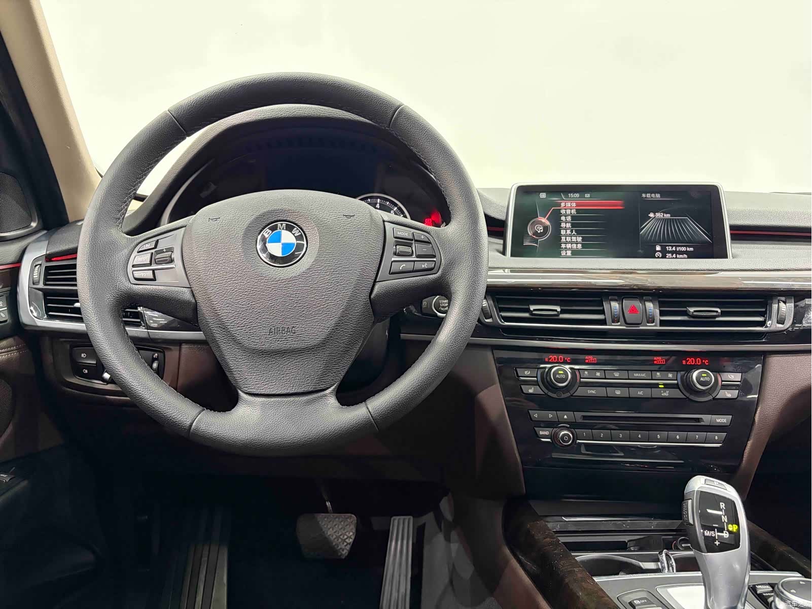BMW X5, 2017 9