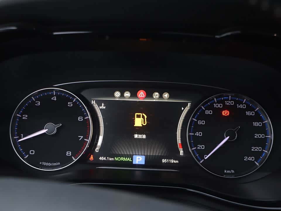 Trumpchi Trumpchi M8