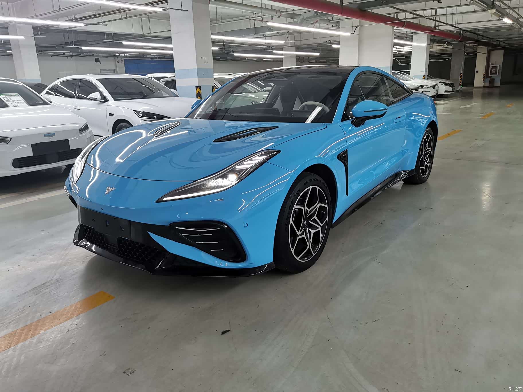 Neta GT, 2023 1