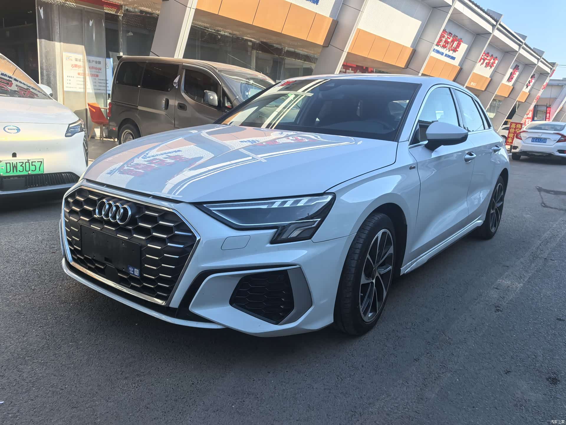 Audi A3, 2022 1