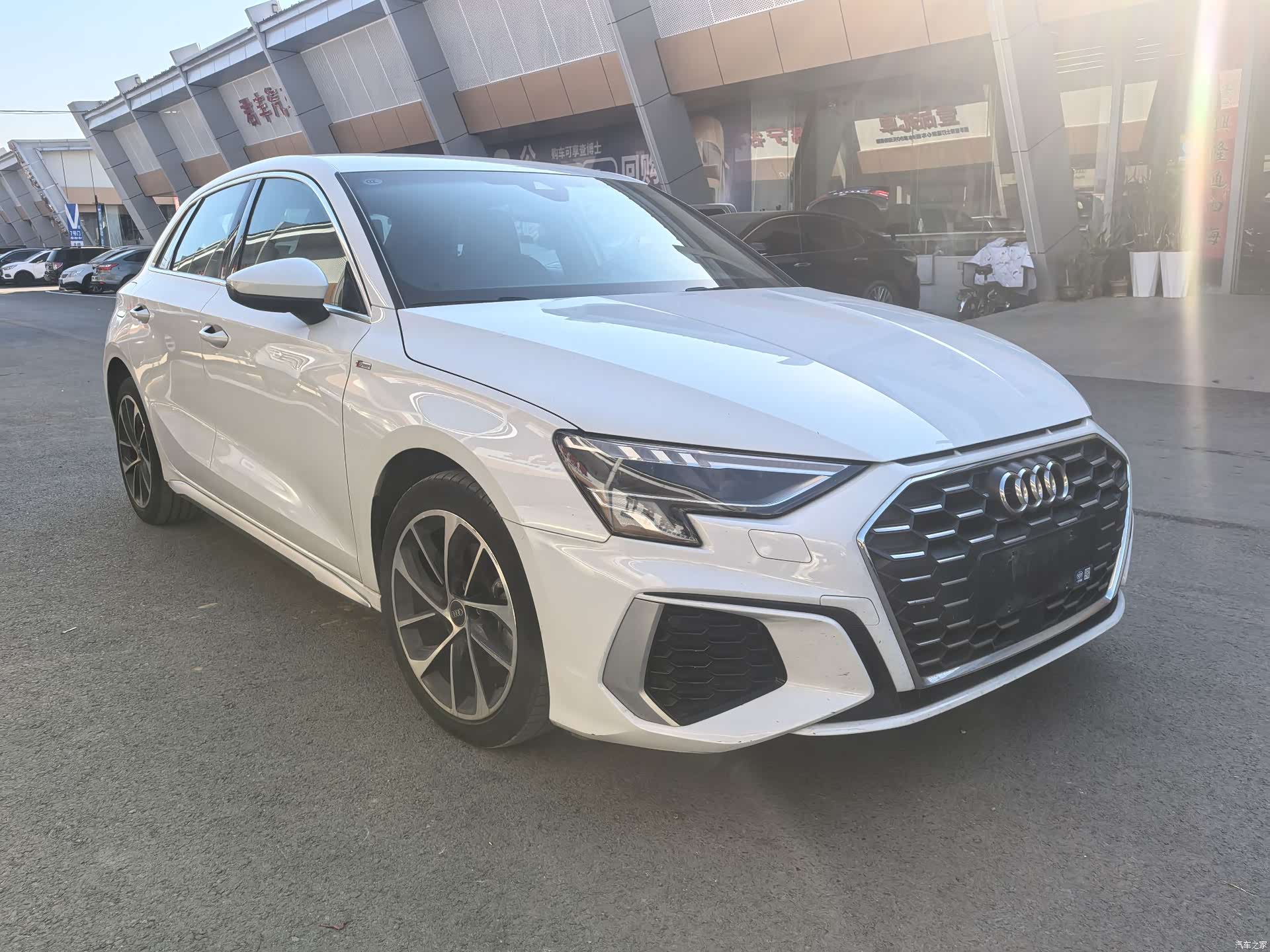 Audi A3, 2022 3
