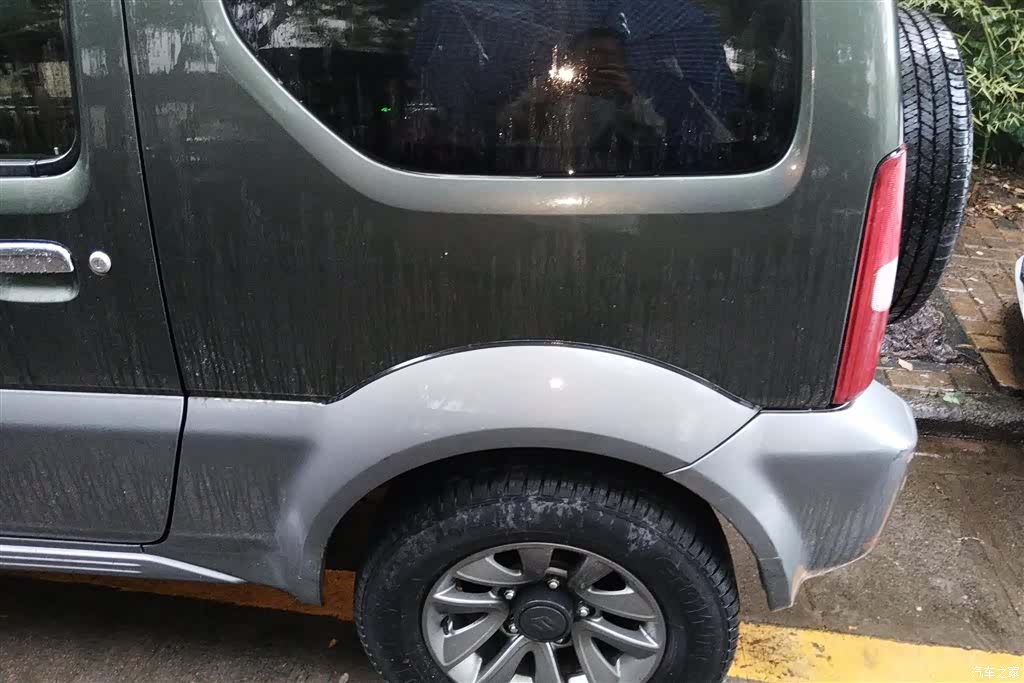 Suzuki Mode3, 2015 11