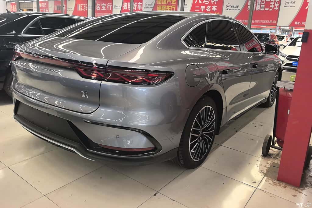 BYD Han, 2023 3