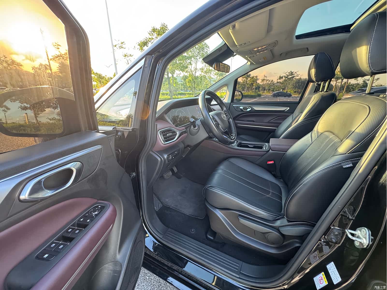 GAC M6, 2021 17