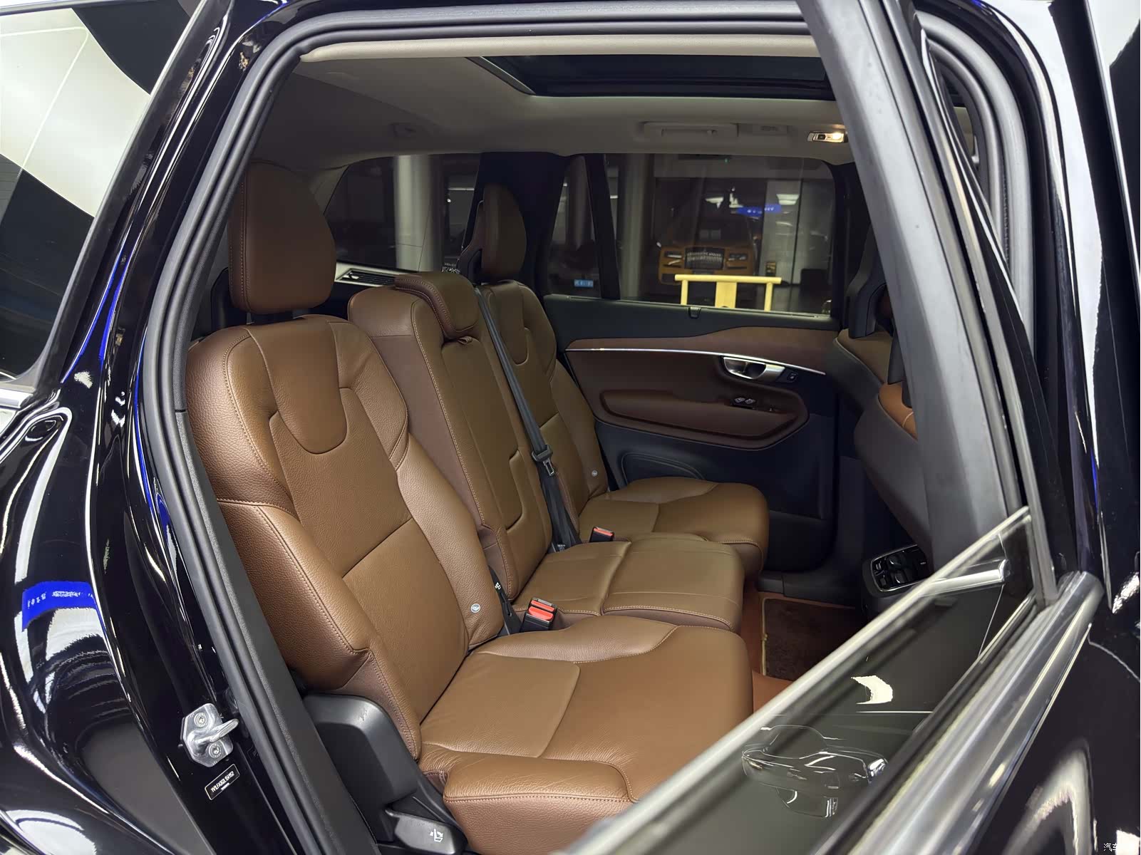 Volvo XC90, 2019 14