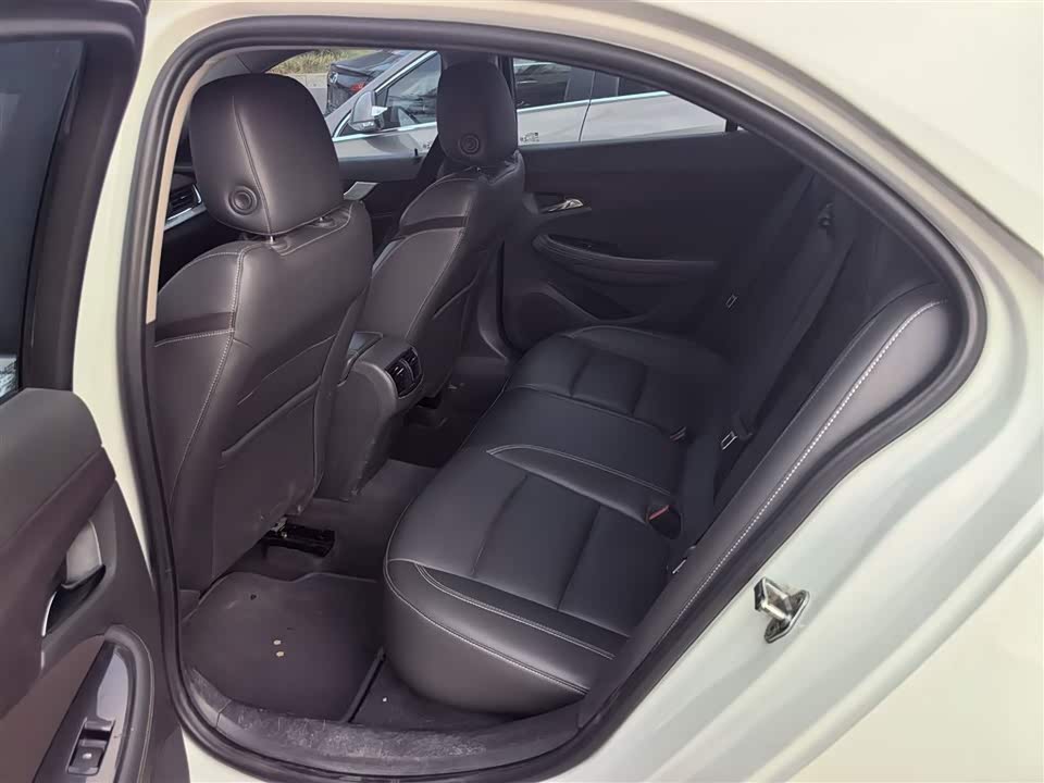 Chevrolet Mai Ruibao Chevrolet Mai Ruibao
