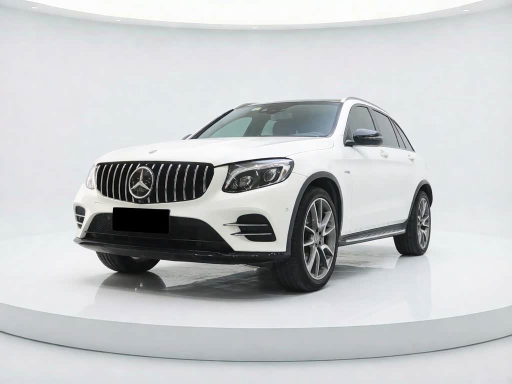 Mercedes-Benz GLC A MG