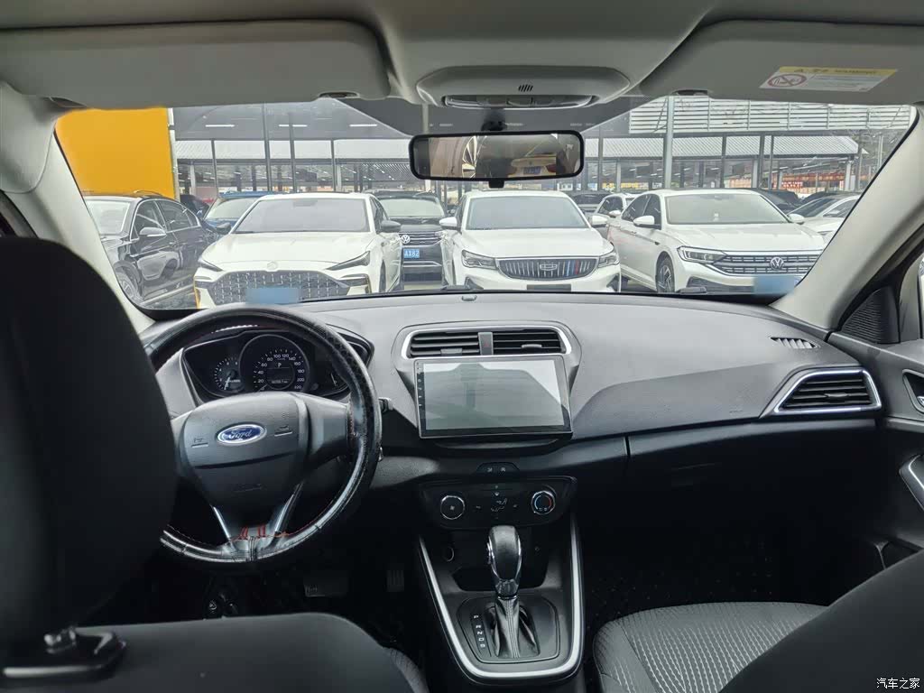 Ford VI, 2021 13