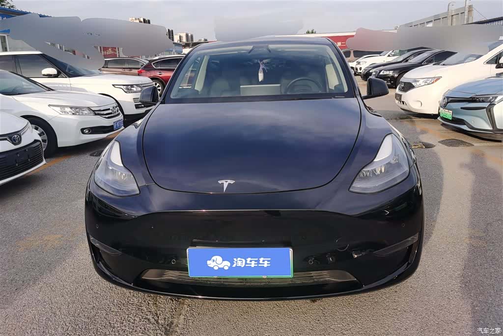 Tesla Model Y, 2021 2
