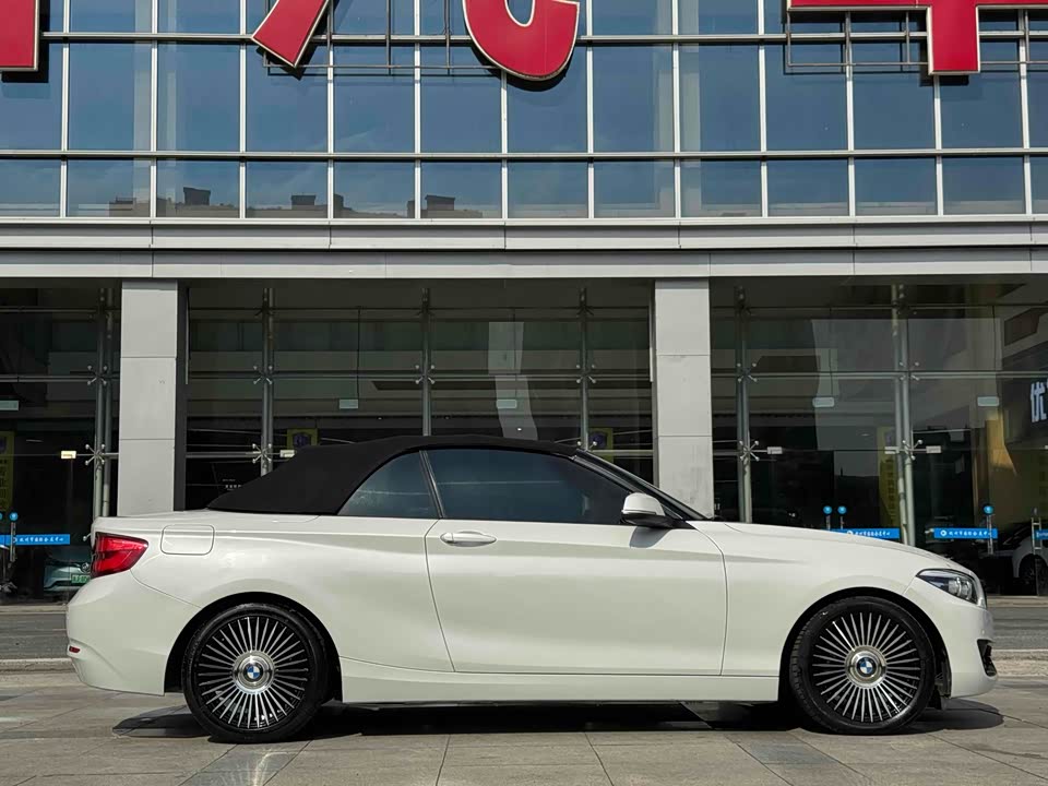 BMW 2 series