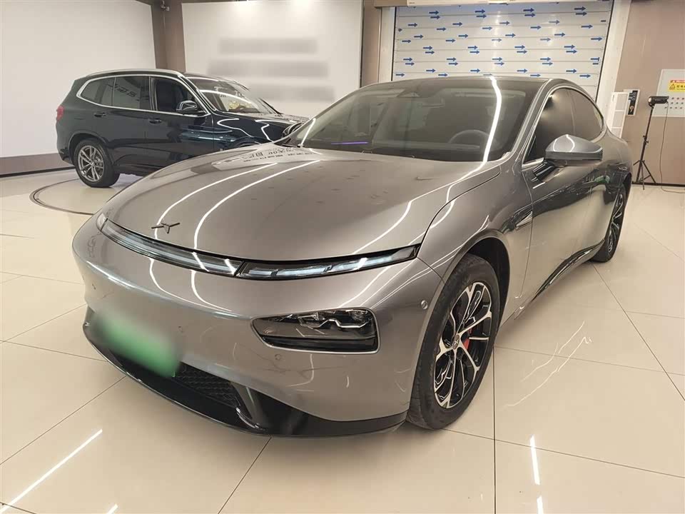 XPENG P7