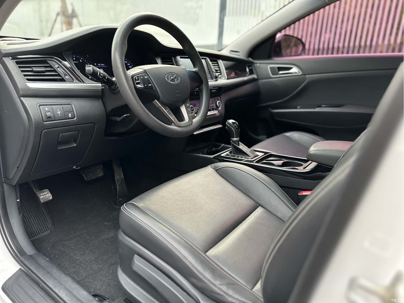 Hyundai GLS, 2017 10