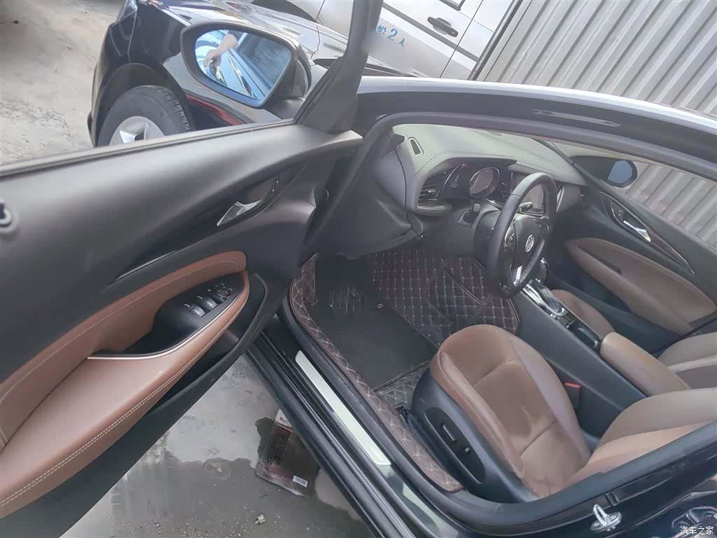 Buick Regal, 2019 12