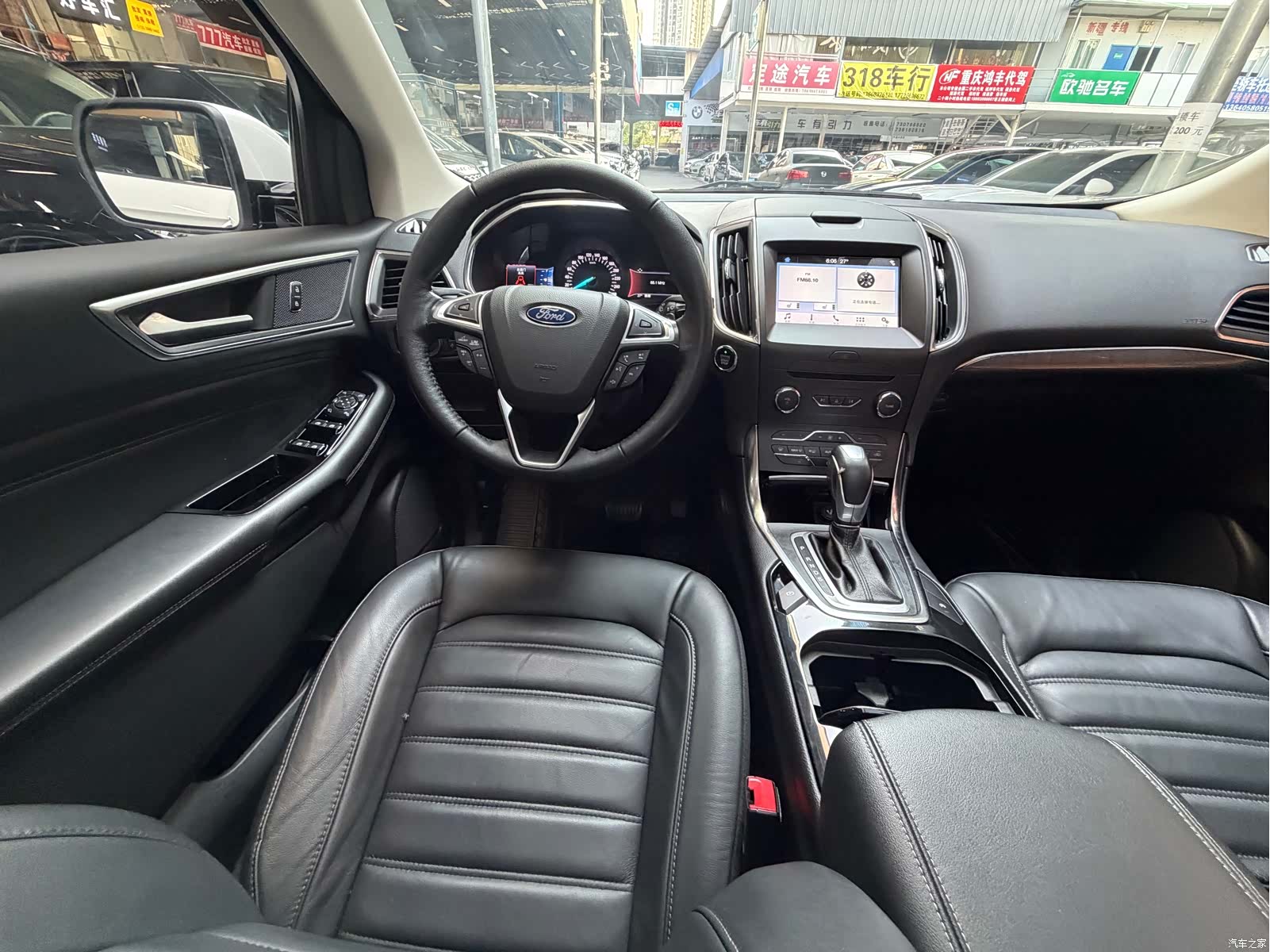 Ford Edge, 2018 28