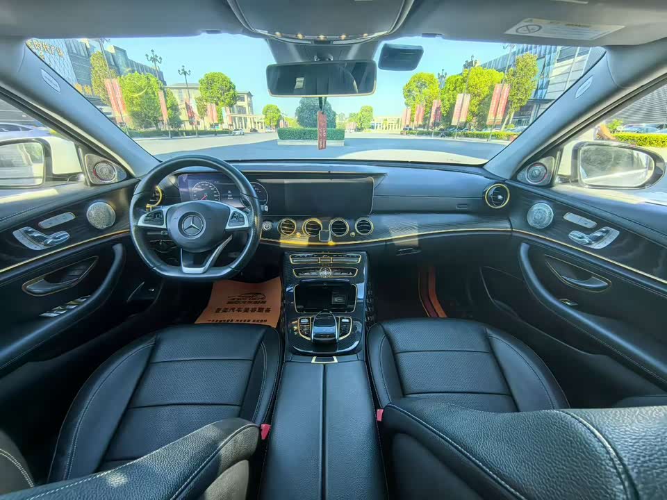 Mercedes-Benz E-class Mercedes-Benz E-class
