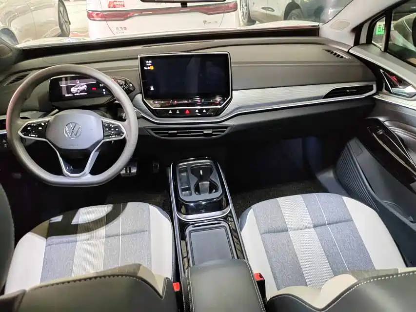 Volkswagen ID.4 CROZZ