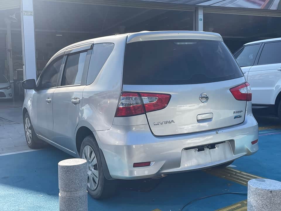 Nissan Liwei