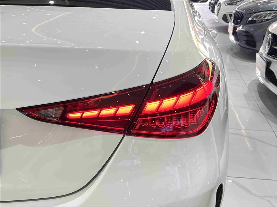 Mercedes-Benz Class C