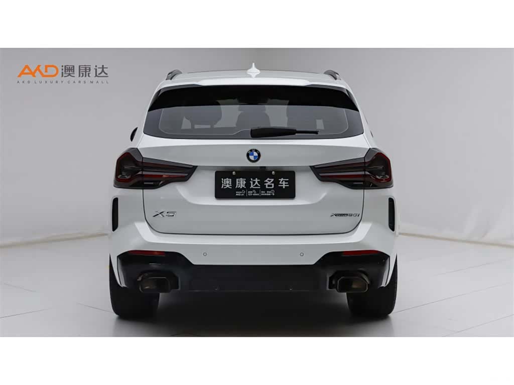 BMW X3, 2023 4