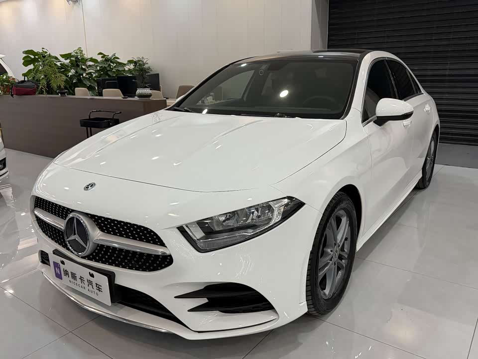 Mercedes-Benz Class A