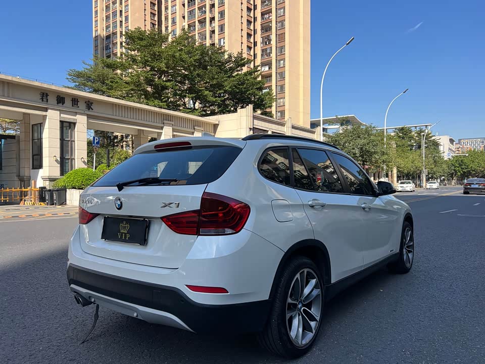 BMW X1