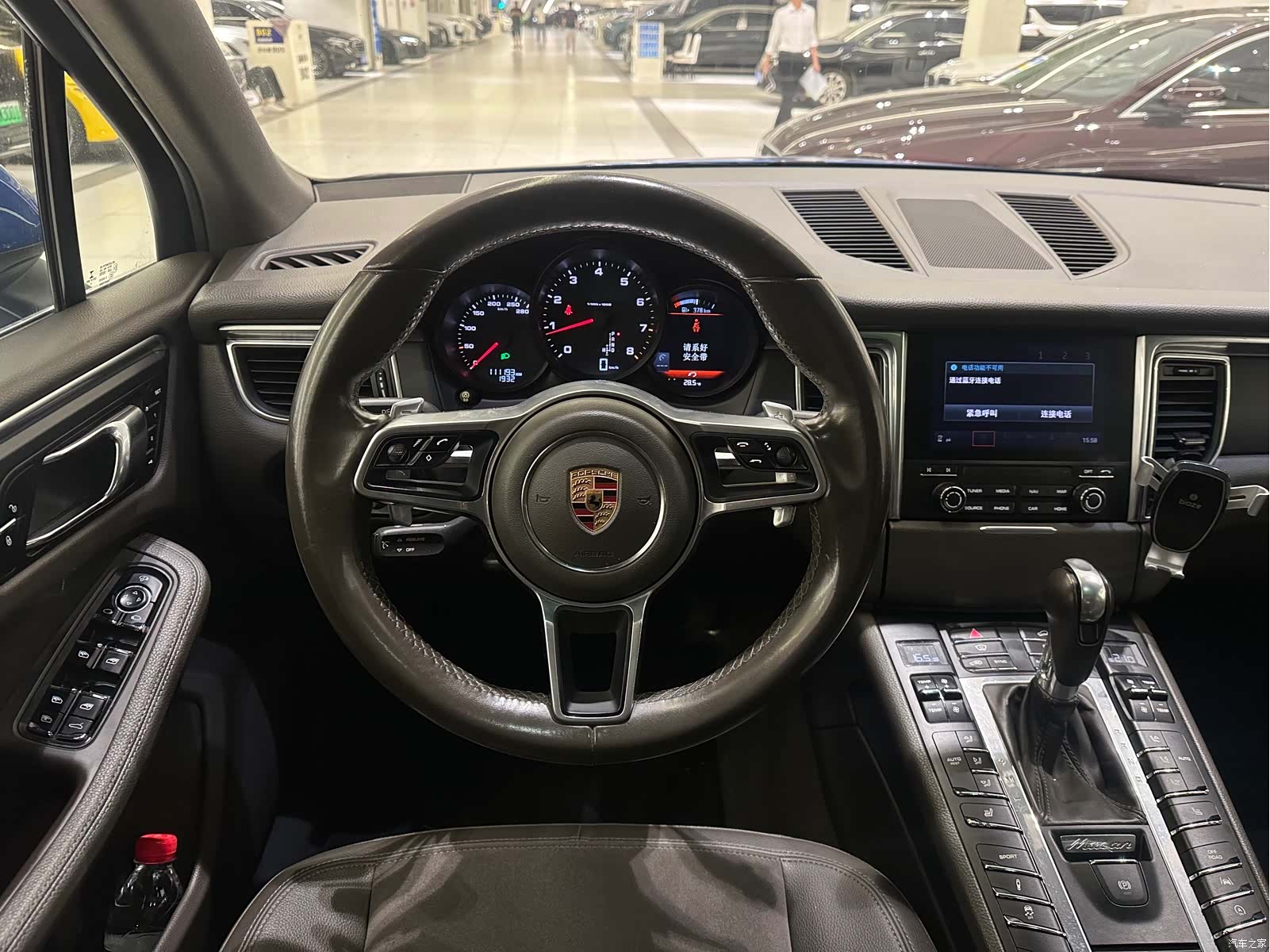 Porsche Macan, 2017 7