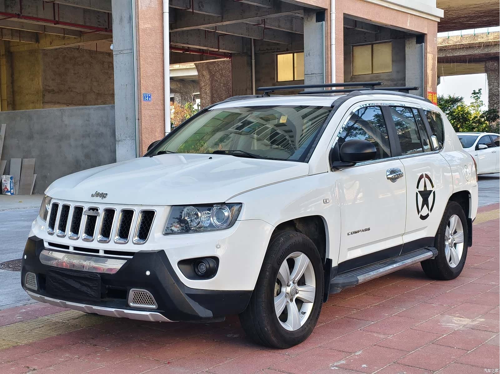 Jeep Compass, 2015 1
