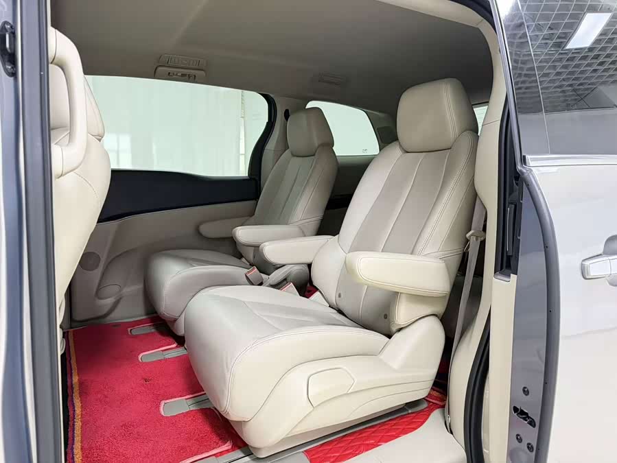 Buick GL8 2019, фото 5