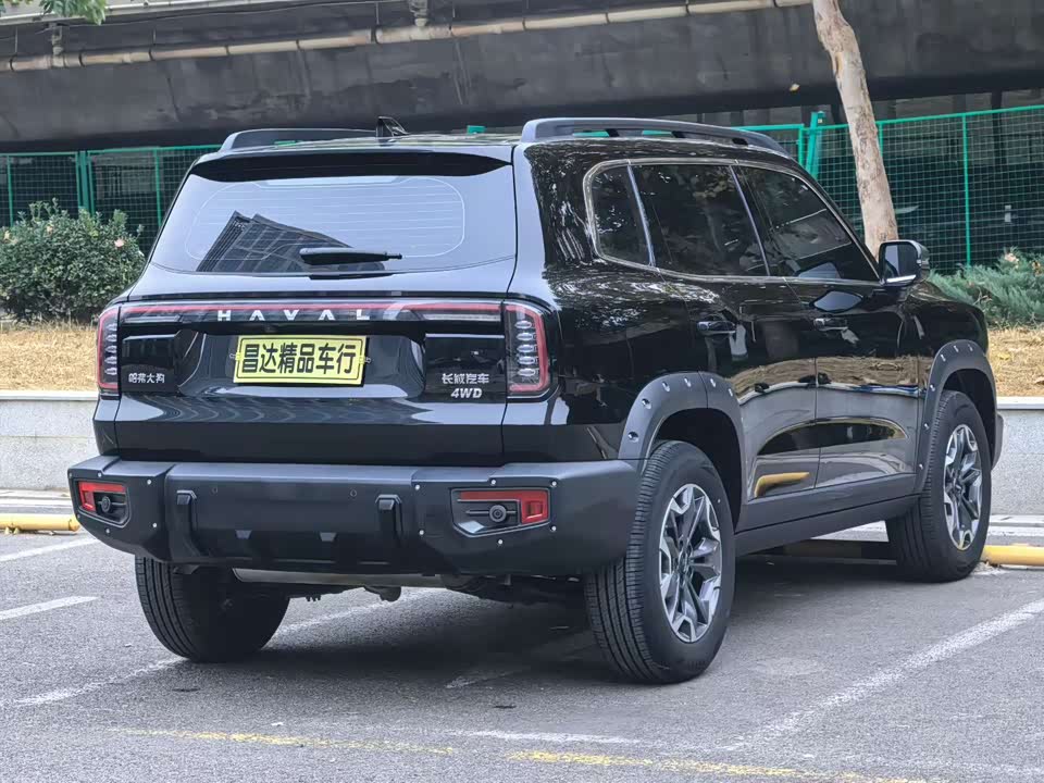 Haval Big dog