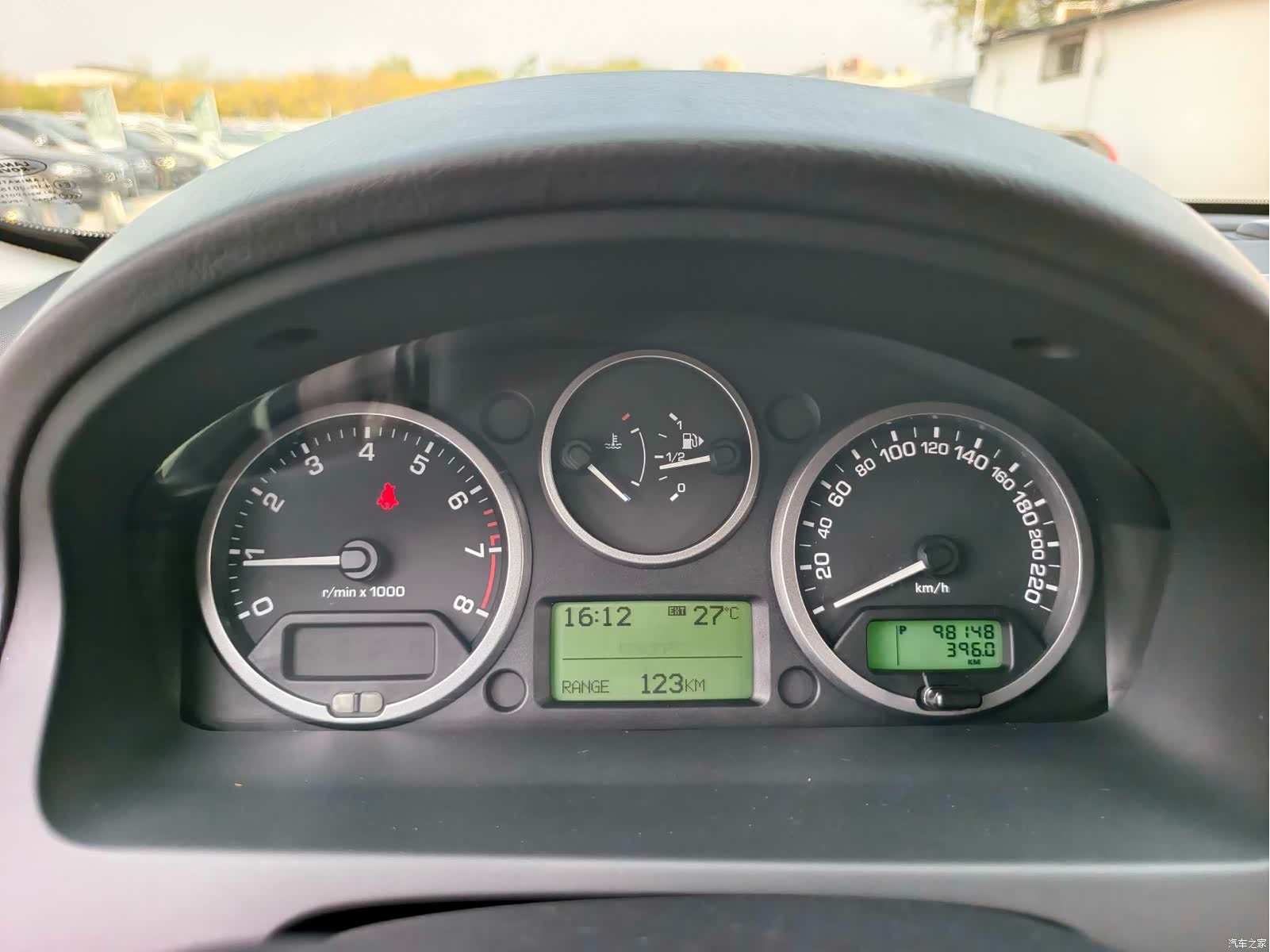 Land Rover Si4, 2012 4