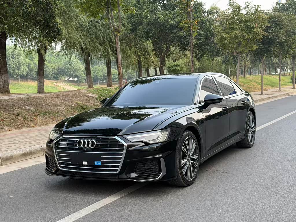 Audi A6L 2020 45 TFSI quattro
