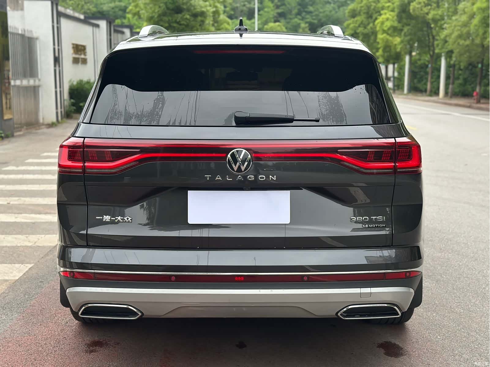 Volkswagen Talagon, 2022 все фото