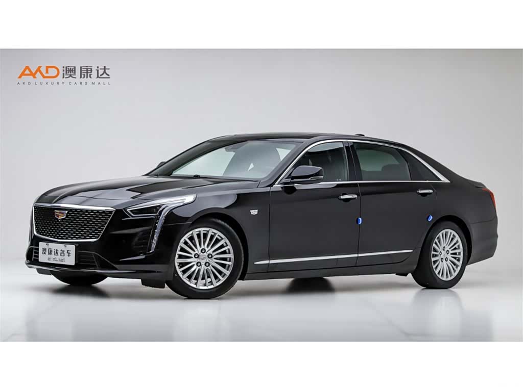 Cadillac CT6, 2023 1