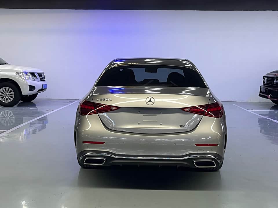 Mercedes-Benz Class C