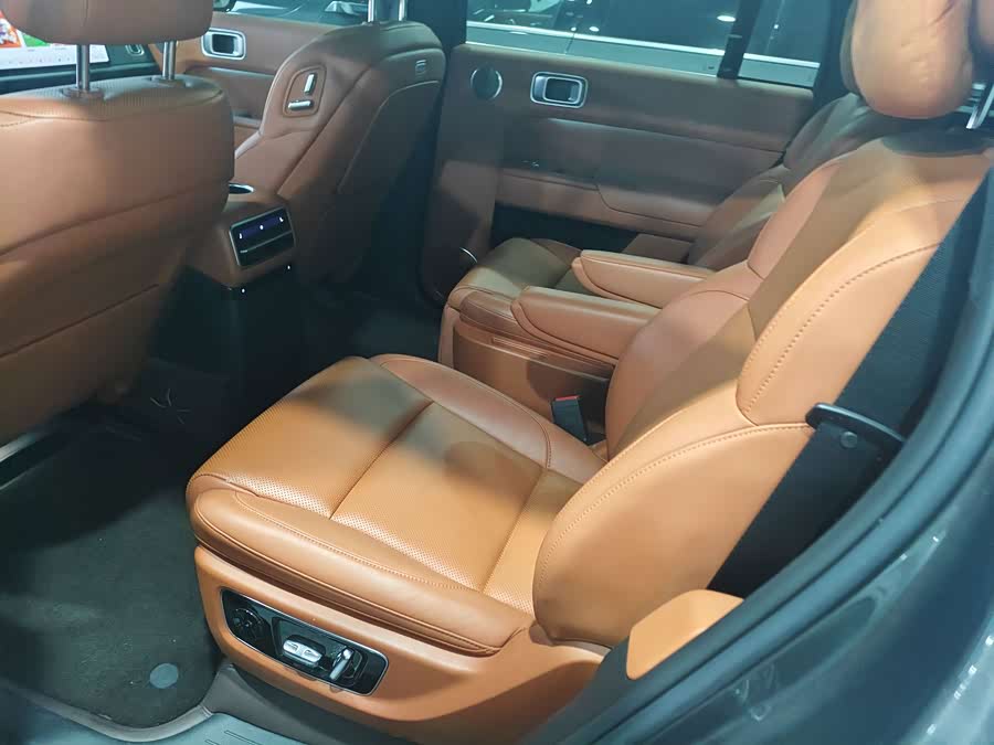 Li Auto L9 2024, фото 11
