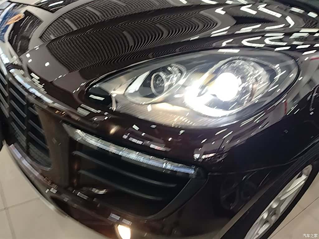 Porsche Macan, 2018 24