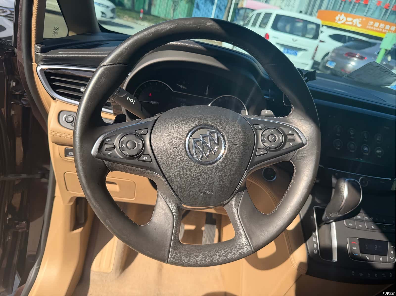 Buick GL8, 2019 12