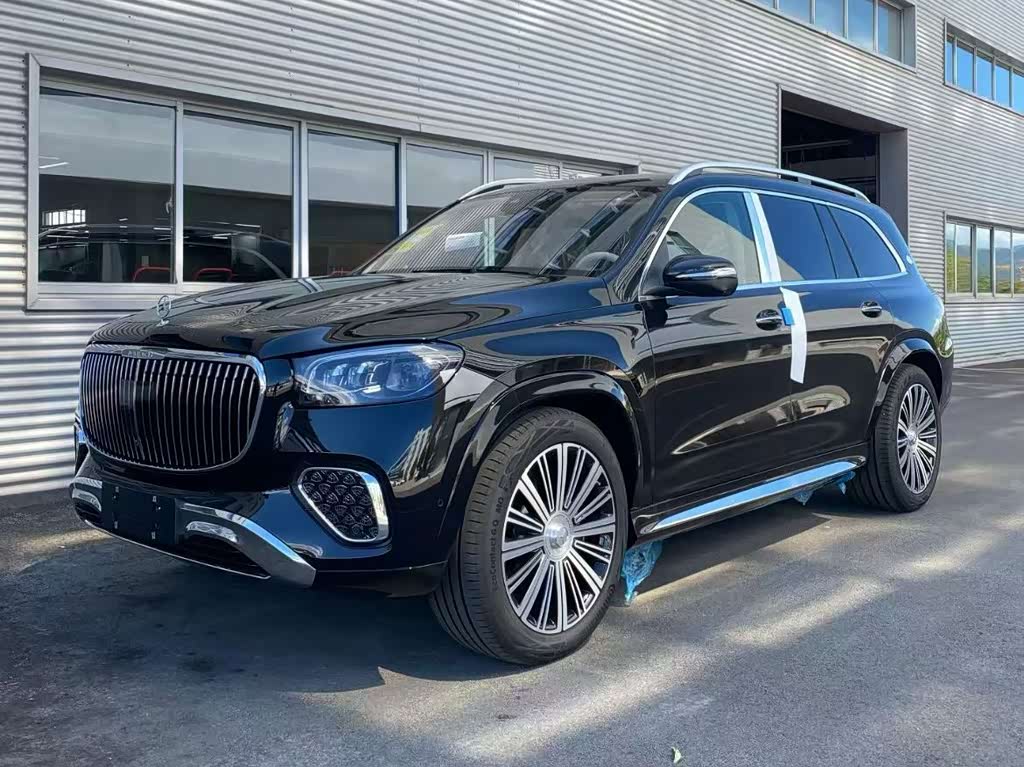 Mercedes-Benz GLS