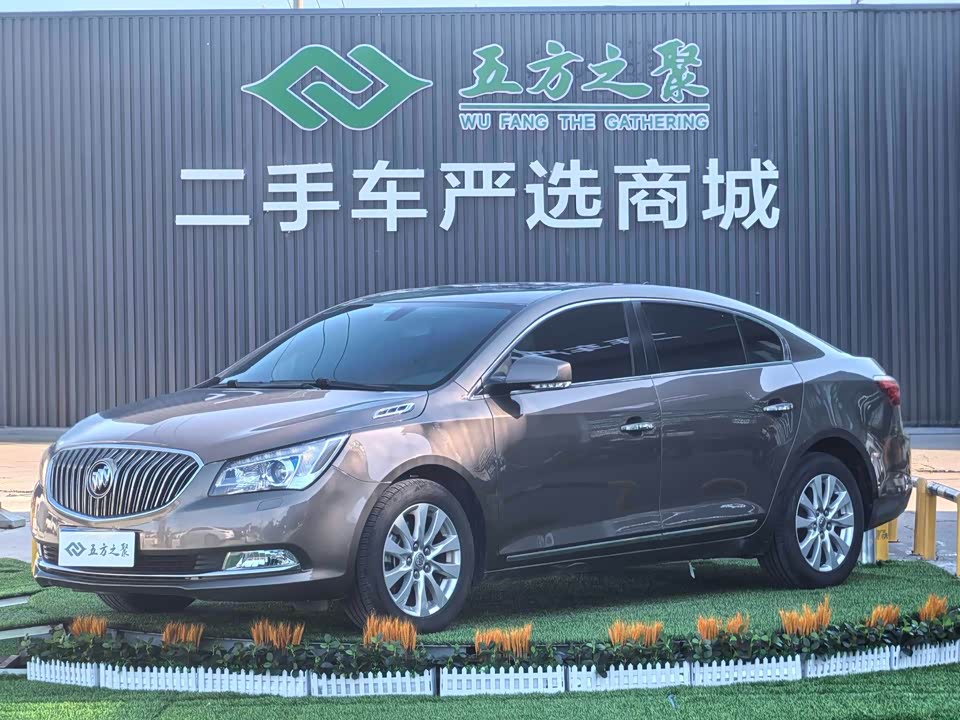 Buick Lacrosse Buick Lacrosse