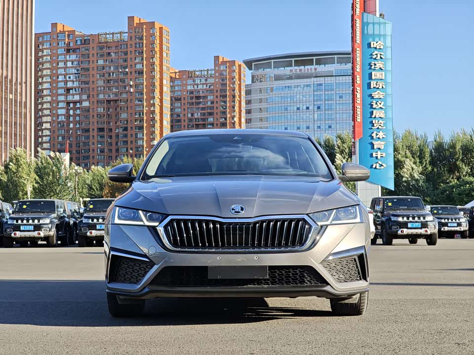 Skoda Octavia Skoda Octavia